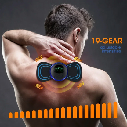 Becalmy Neck Massager