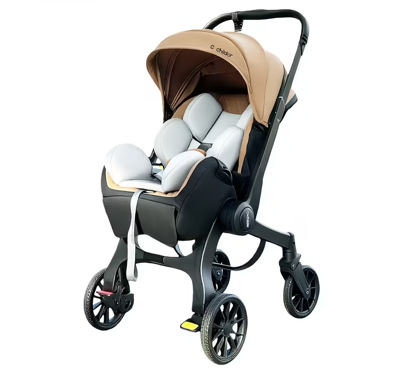 Multifunctional  4-in-1  Baby Stroller