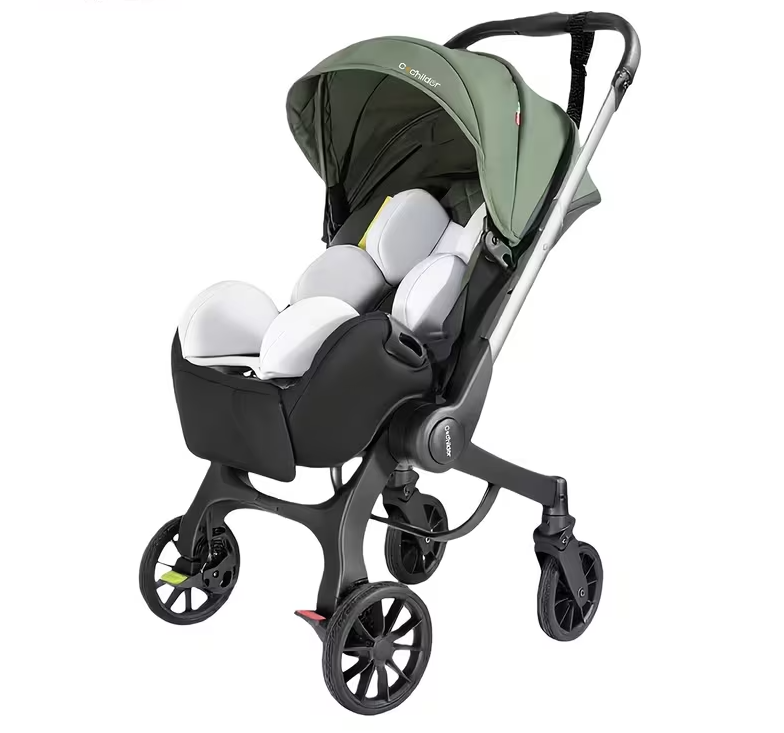 Multifunctional  4-in-1  Baby Stroller