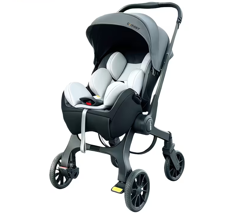 Multifunctional  4-in-1  Baby Stroller