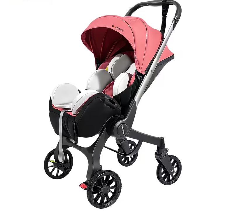 Multifunctional  4-in-1  Baby Stroller