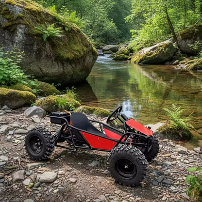 Four-Wheel Off Road Kart